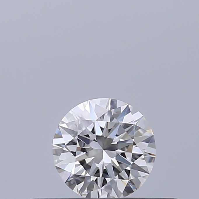 Round 0.24 ct F IF