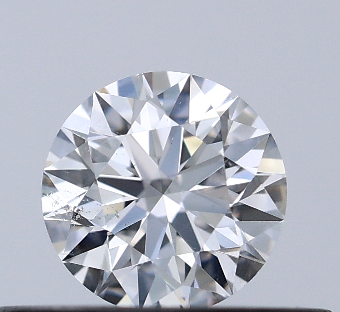 Round 0.3 ct E SI2