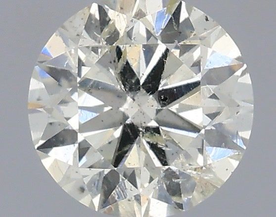 Round 0.35 ct K SI2
