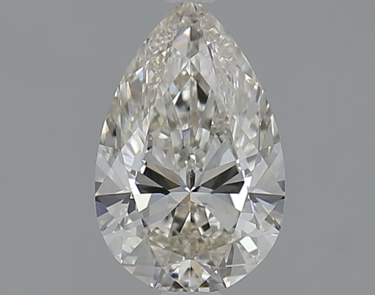 Pear 1.01 ct I VS1
