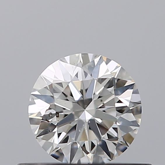 Round 0.35 ct D SI1