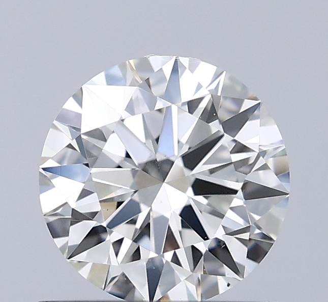 Round 0.53 ct I VS2