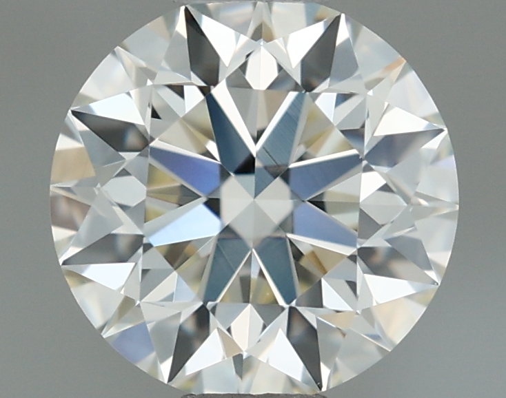 Round 0.6 ct L VVS1
