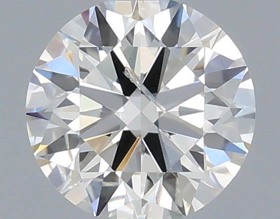 Round 0.32 ct I SI2