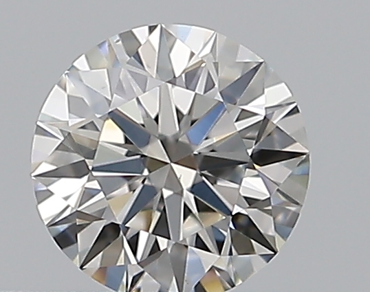 Round 0.32 ct H VS2