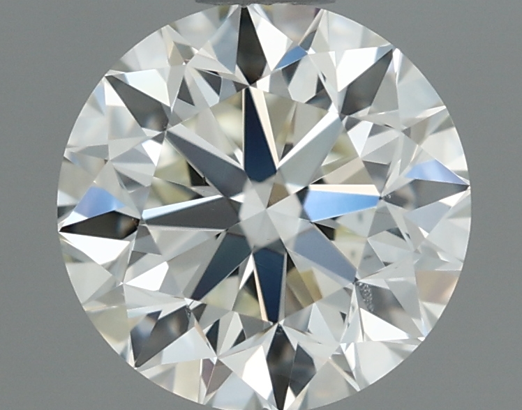 Round 0.81 ct K VS2