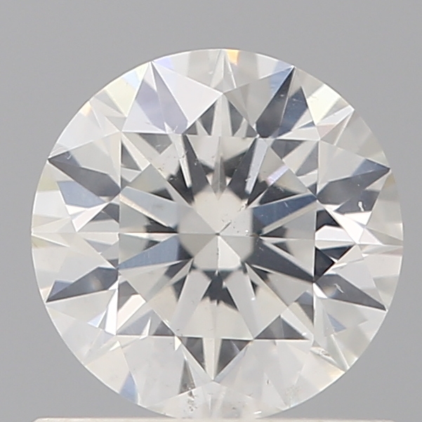 Round 0.71 ct G SI2
