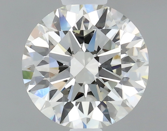 Round 0.5 ct J VVS2