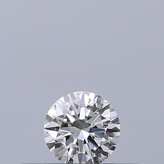 Round 0.18 ct G IF
