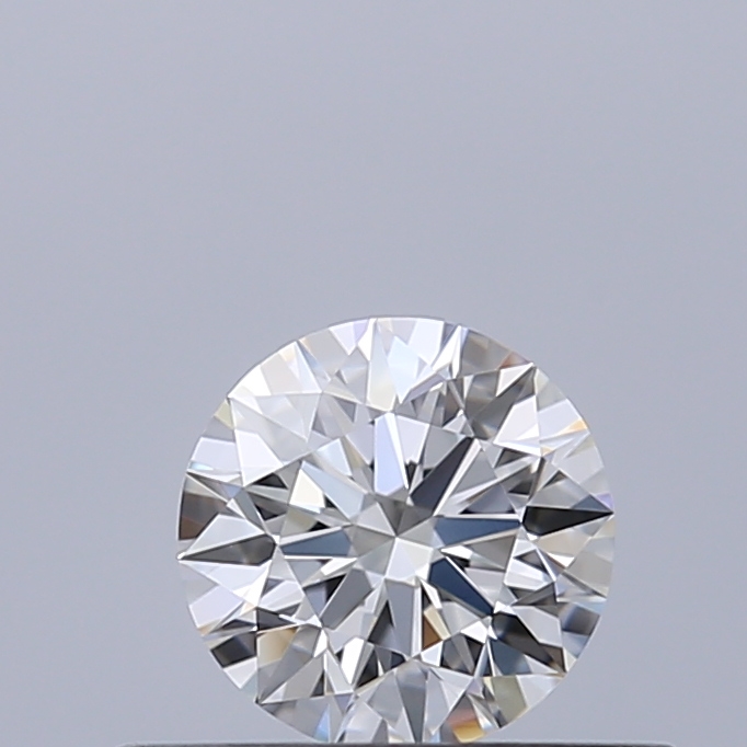 Round 0.36 ct E IF