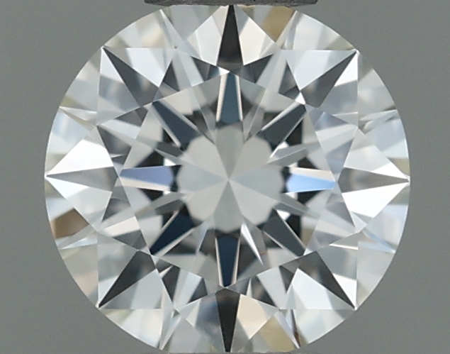 Round 0.31 ct J VVS1