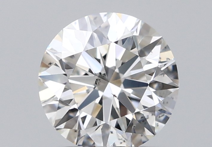 Round 0.59 ct G SI1