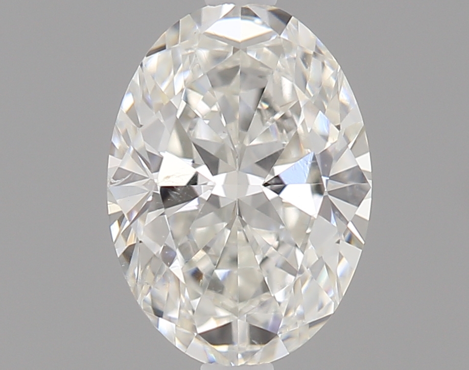 Oval 0.5 ct H SI1