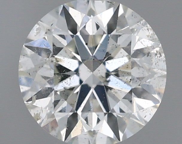 Round 0.4 ct F I1
