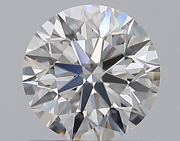 Round 0.82 ct G IF