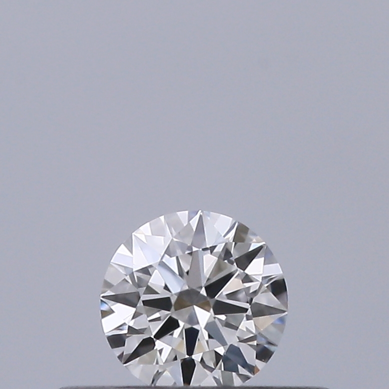 Round 0.18 ct E VVS2