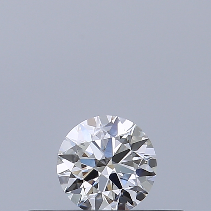 Round 0.19 ct F VVS1