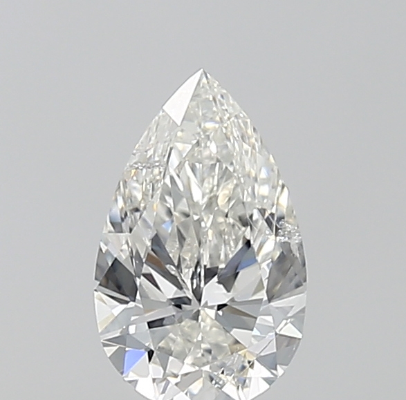 Pear 1.01 ct H SI2