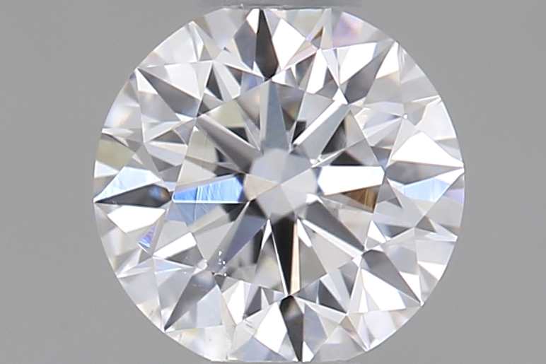 Round 0.4 ct D SI1