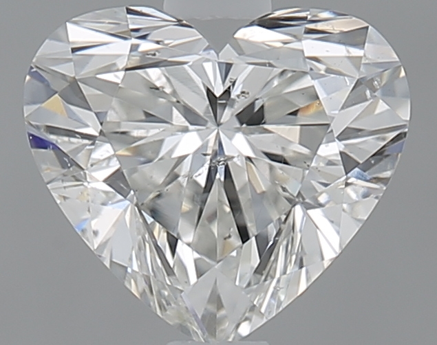 Heart 1.01 ct H SI2