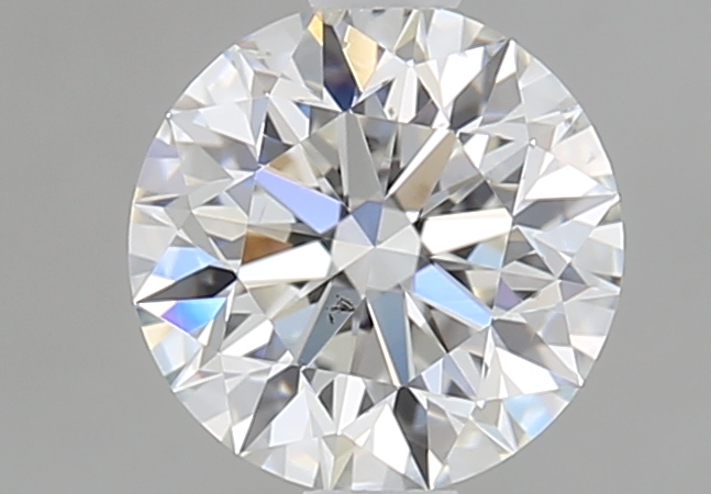 Round 0.81 ct G SI1