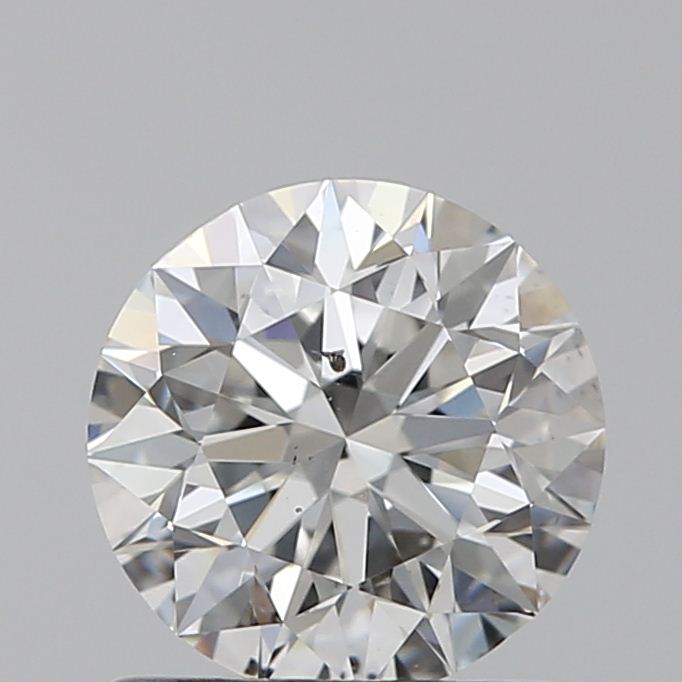 Round 0.9 ct G SI1