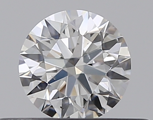 Round 0.31 ct F SI1
