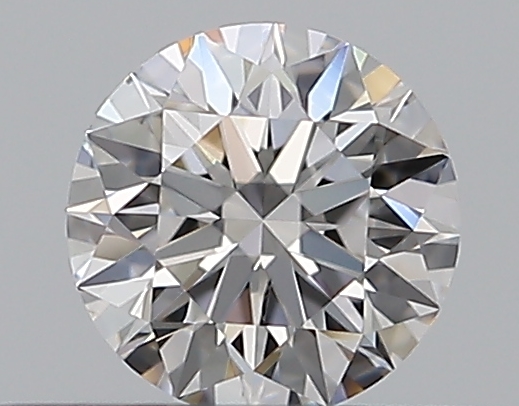 Round 0.3 ct F SI1