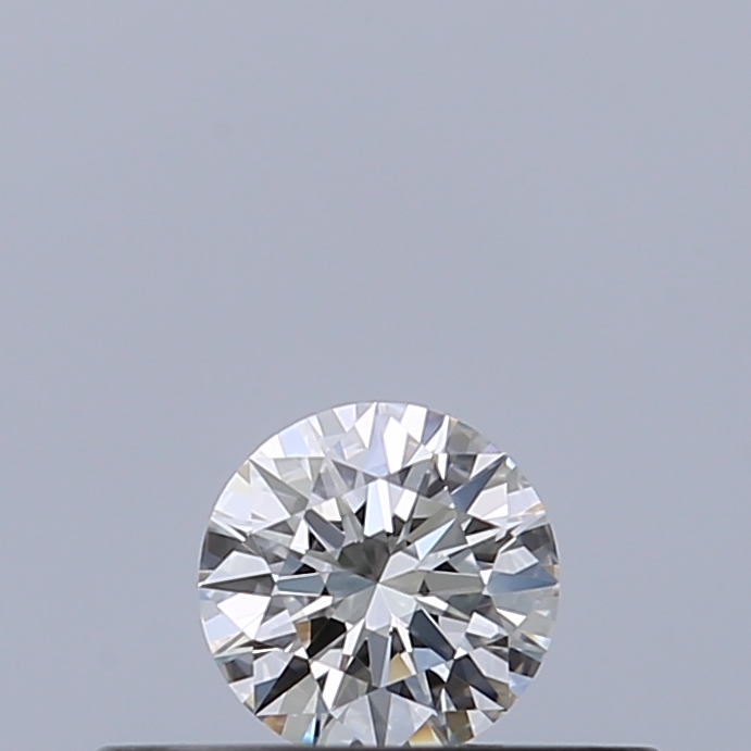 Round 0.19 ct G VVS1