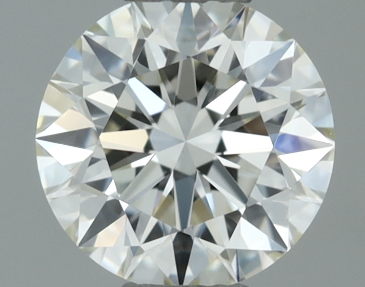 Round 0.4 ct K VVS2