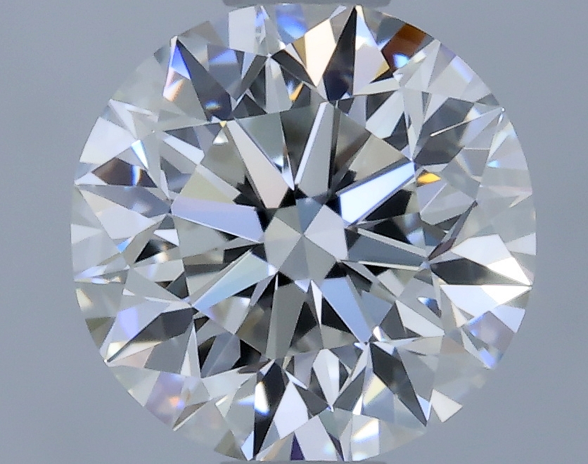 Round 0.7 ct G VVS1