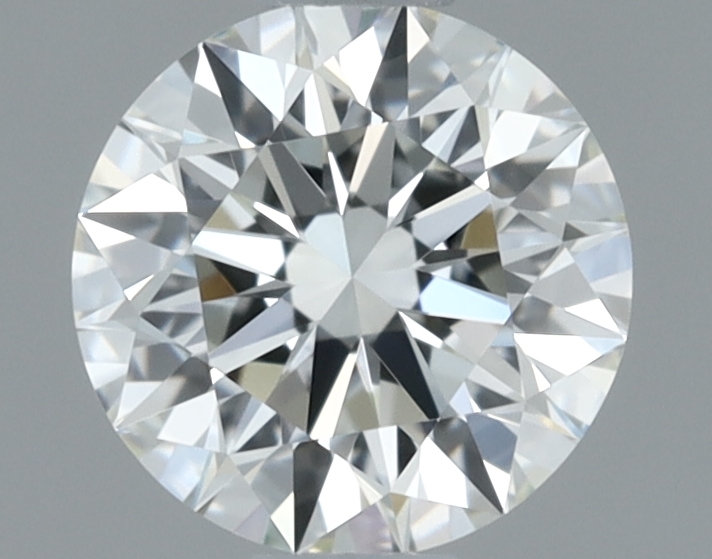 Round 0.52 ct J VVS2