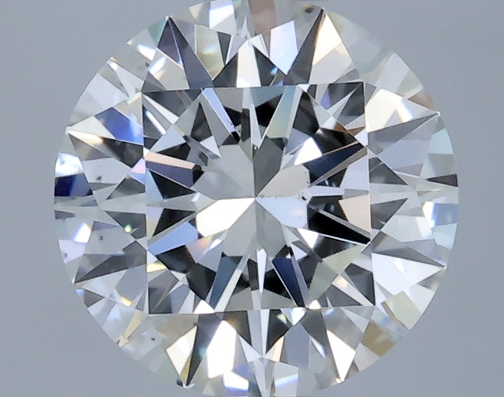 Round 0.81 ct H VS2