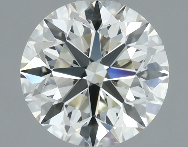 Round 0.7 ct K VVS2