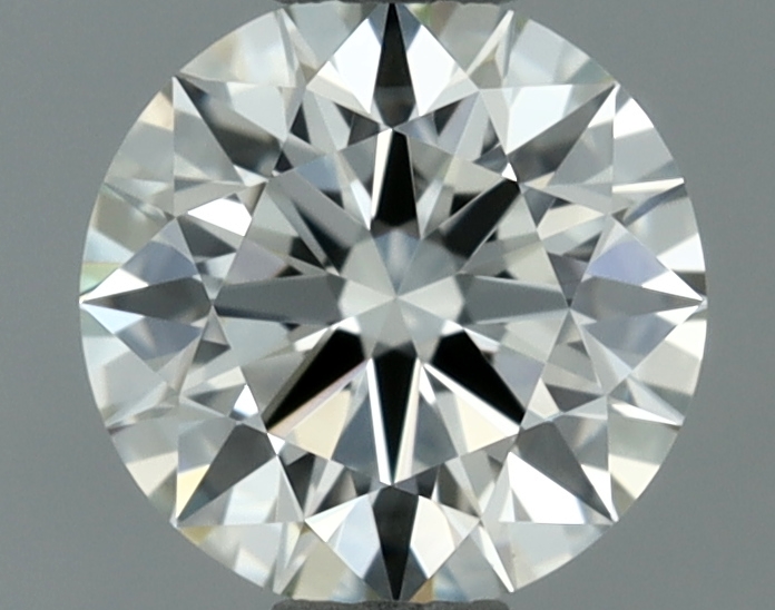 Round 0.53 ct K VVS1