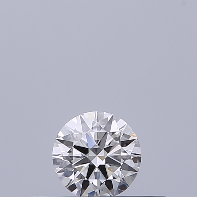 Round 0.18 ct E VVS2