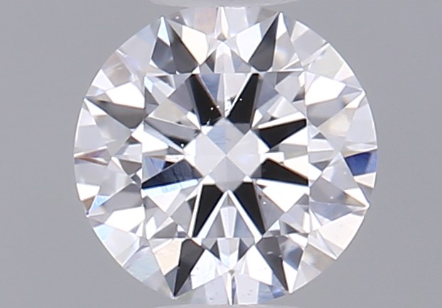 Round 0.32 ct F SI1