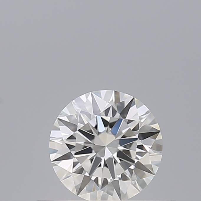 Round 0.32 ct F IF