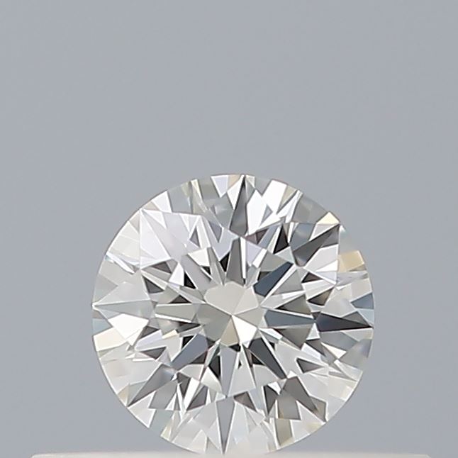 Round 0.2 ct F IF