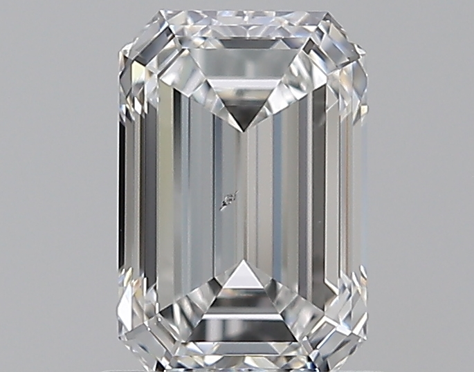 Emerald 1.02 ct E SI1