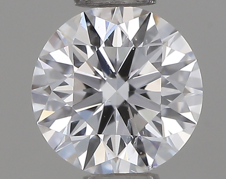 Round 0.41 ct D SI2