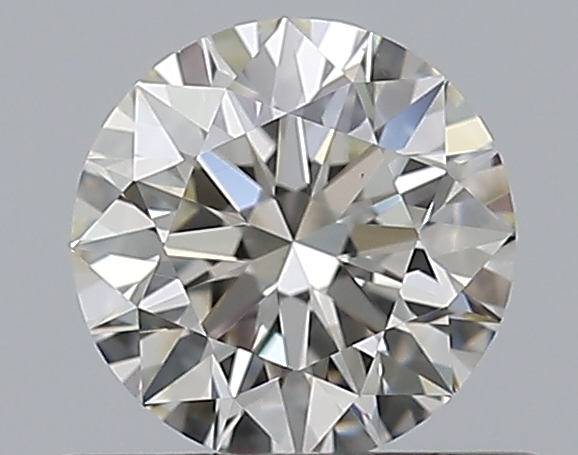 Round 0.46 ct J VS1