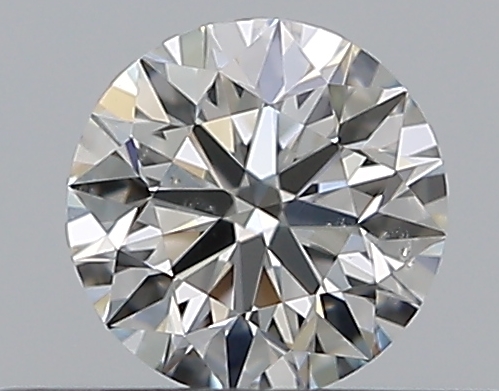 Round 0.3 ct G SI1
