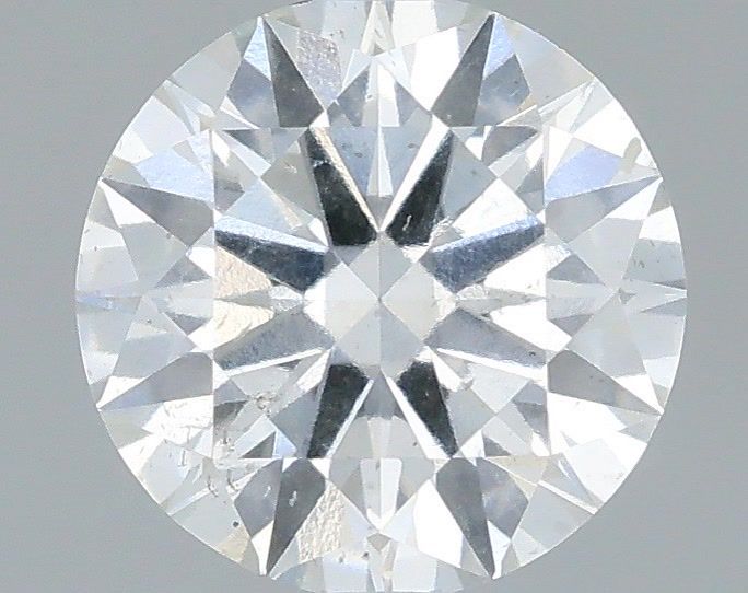 Round 0.44 ct E SI2