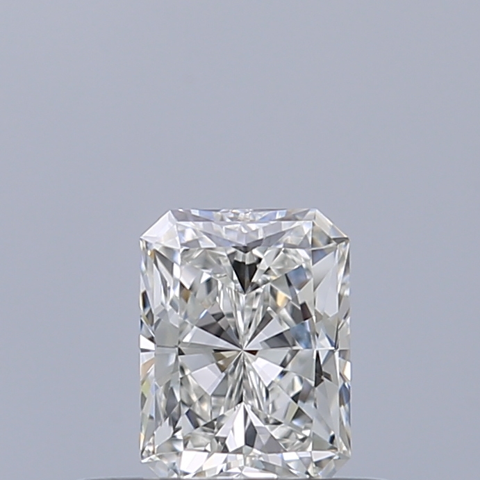 Radiant 0.3 ct F VVS1