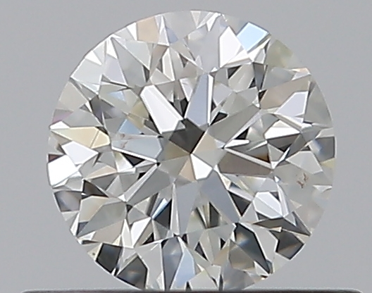 Round 0.45 ct H VS2
