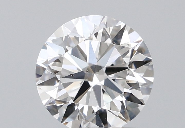 Round 0.5 ct F VS2