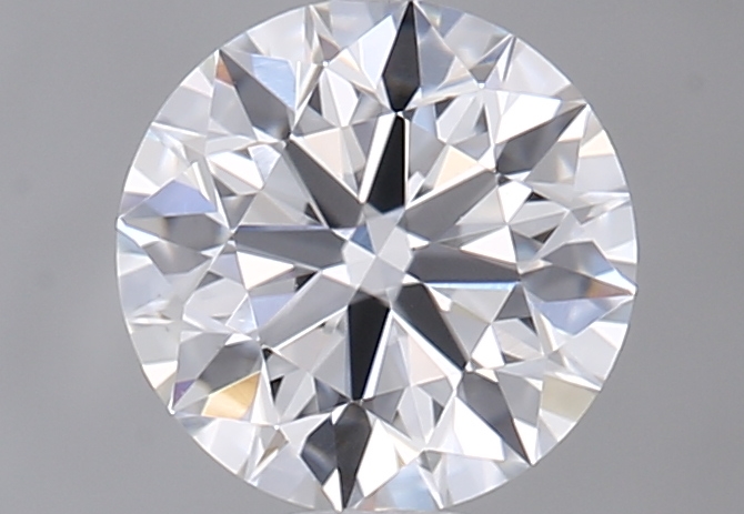 Round 0.41 ct E VS1