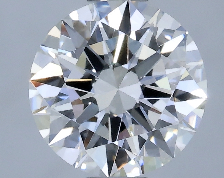 Round 0.7 ct G VVS1