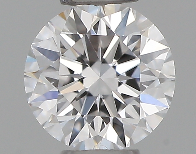 Round 0.22 ct D VVS2